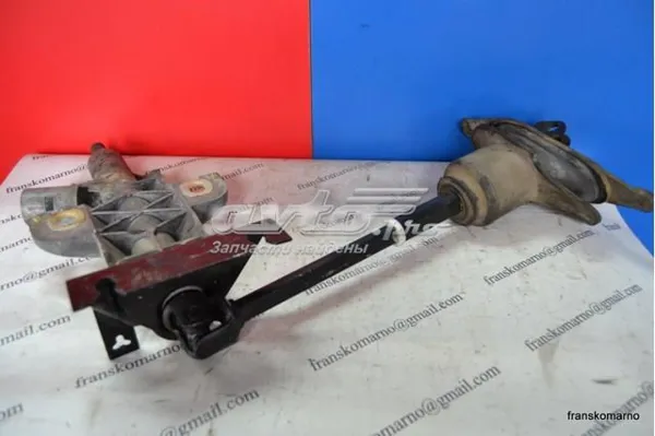 Columna dirección Renault Kangoo I