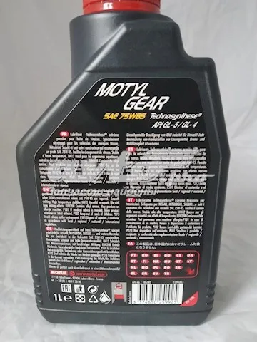 Aceite caja de cambios 317301 Motul