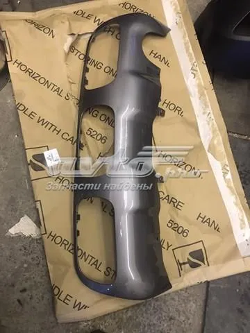 Alerón parachoques trasero PEUGEOT 1632595580