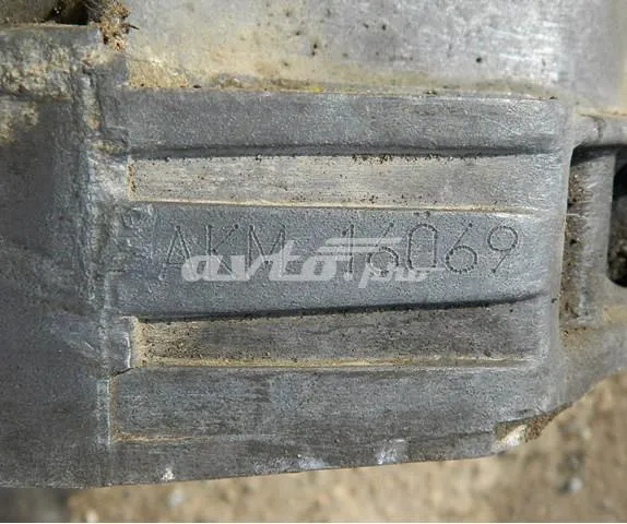 Caja de cambios Audi 80 B2