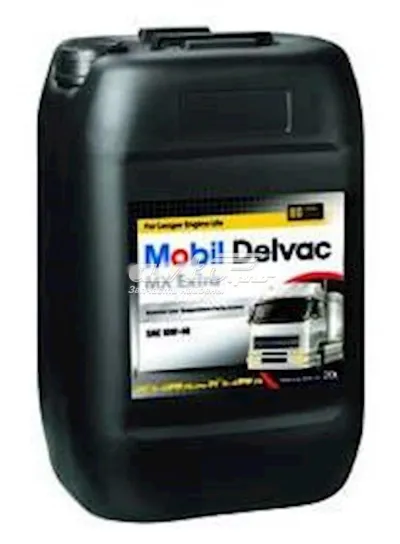 Aceite de motor MOBIL 152737