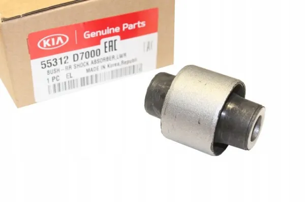 Silentblock amortiguador trasero 55312D7000 Hyundai/Kia