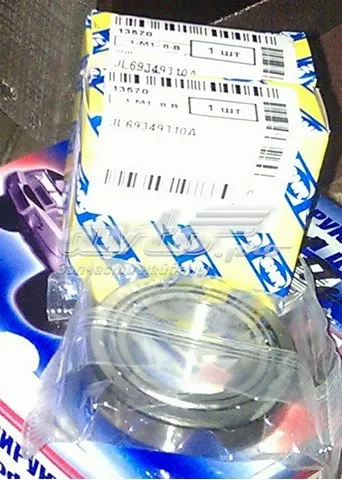 Cojinete de cubo delantero/trasero SNR JL69349