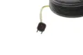 Polea del compresor de aire acondicionado Ford Transit V347/8
