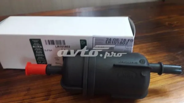 Filtro de combustible LR101802 Land Rover