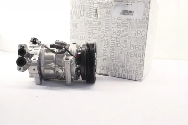 Compresor de aire acondicionado 926006214R Renault (RVI)