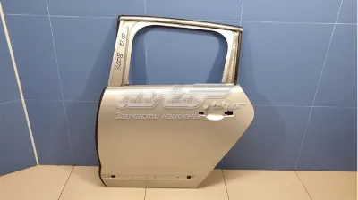 Puerta trasera izquierda PEUGEOT 9006Q1