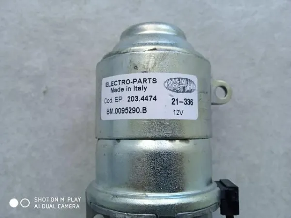 Bomba del módulo de cambio AMTK029 Magneti Marelli