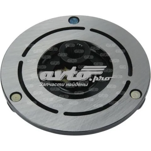 Disco de embrague del compresor de aire acondicionado 253666 Cargo