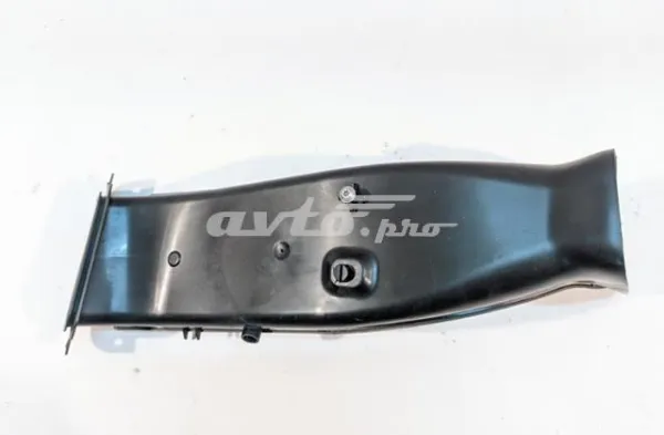 Conducto de aire del disco de freno izquierdo 51747301613 BMW