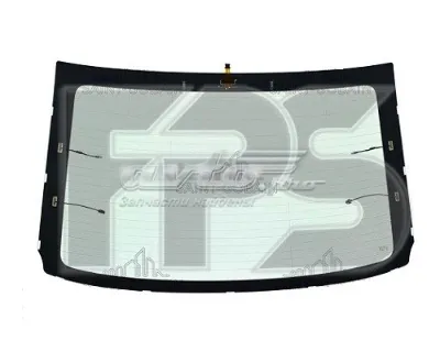 Luneta trasera FPS GS1423D21