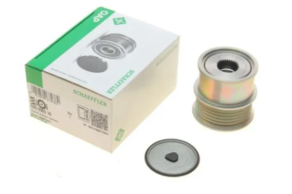 Polea alternador Volkswagen Golf VIII