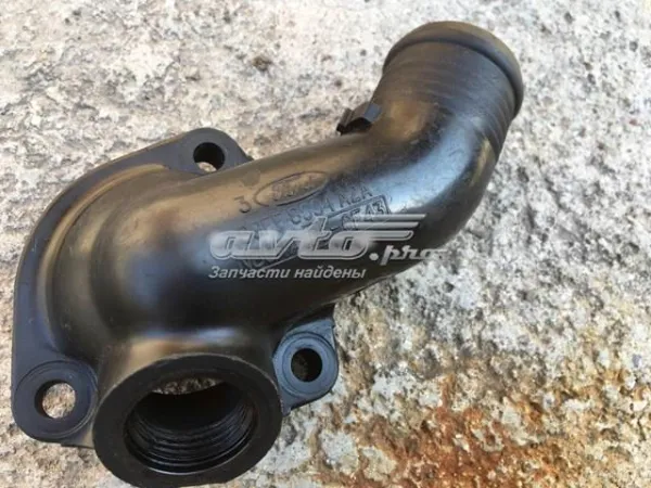 Brida del sistema de refrigeración (triple unión) 89FF8594A2A Ford