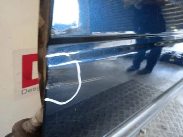 Puerta delantera izquierda Hyundai Galloper JK