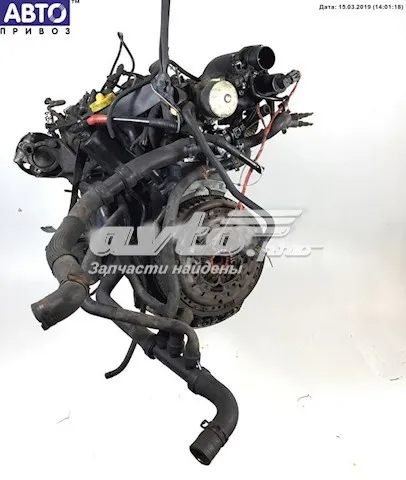 Motor completo F9Q750 Renault (RVI)