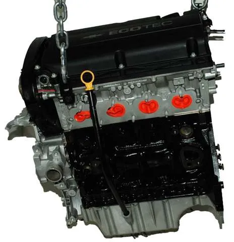 Motor completo F18D4 General Motors
