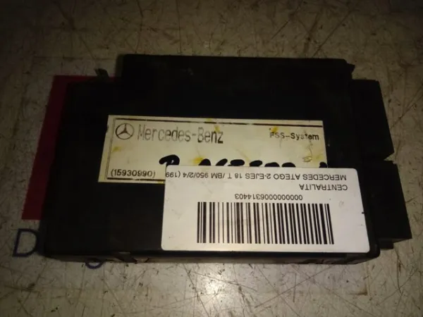  0004460724 Mercedes