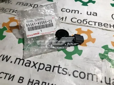 Sensor de aparcamiento delantero lateral TOYOTA 8934142060C2