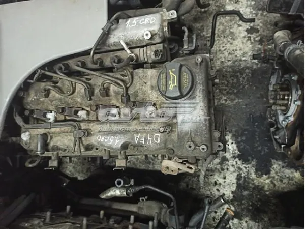 Motor completo Hyundai Getz 