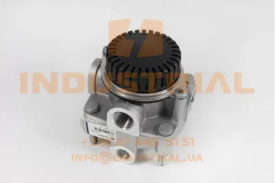 Válvula aceleradora neumática IVECO 41031426