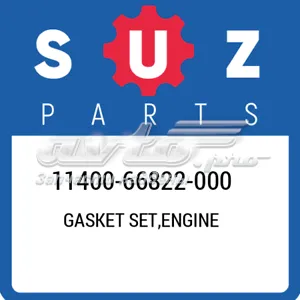 Juego de juntas para motor 1140066822000 Suzuki