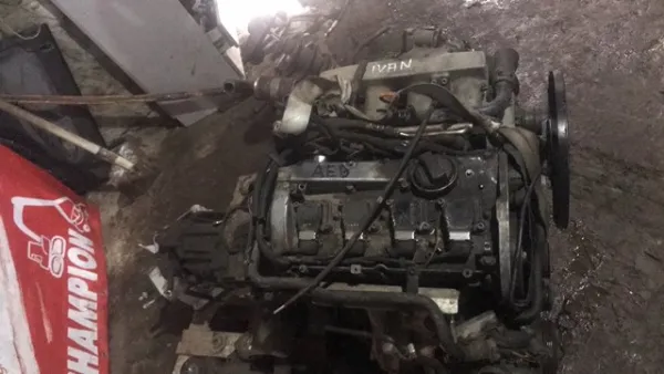 Motor completo AEB VAG