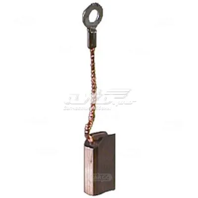 Escobilla del alternador CARGO H26