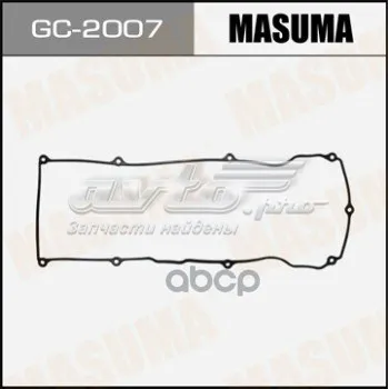 Junta tapa de balancines GC2007 Masuma