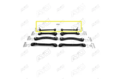 Kit de brazos de suspensión trasera AYD 8905065