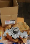 Bomba de agua Ford Explorer U5