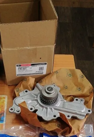 Motor de agua Ford Explorer 