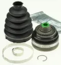 Semieje delantero izquierdo BMW 5 G30, F90