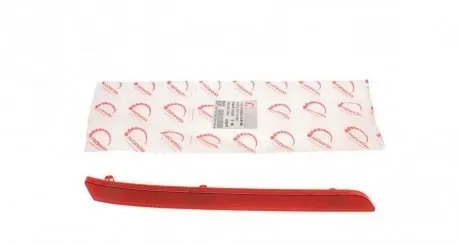 Reflector del parachoques trasero derecho RWS2321 Rotweiss