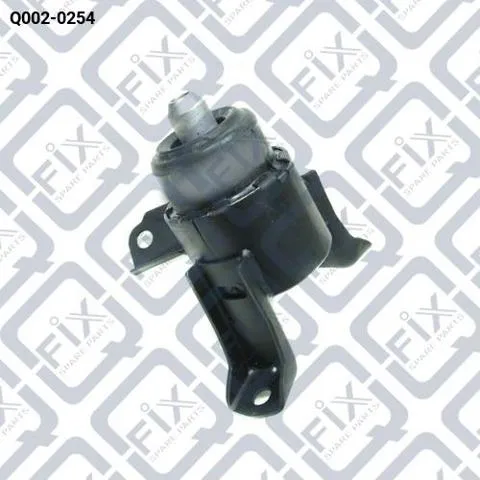 Soporte de motor derecho Q0020254 Q-fix