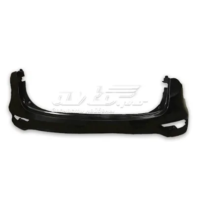 Parachoques trasero, parte superior HYUNDAI 866112W500