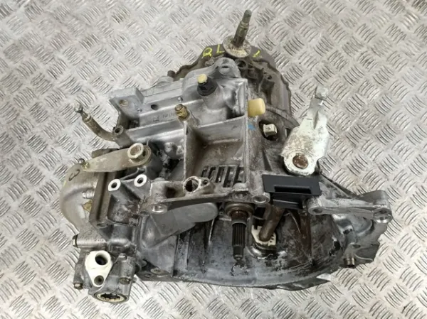 Caja de cambios 20TA80 Peugeot/Citroen