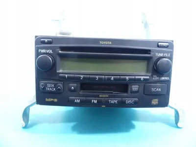 Radio AM/FM universal TOYOTA 8612060A60