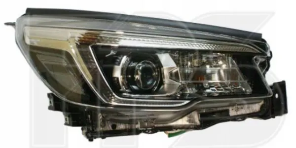 Faro izquierdo Subaru Forester V