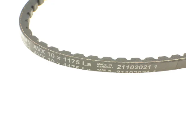 Correa de alternador AVX10X1175 Continental/Siemens