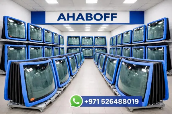 Luna trasera Nissan Navara NP300 III