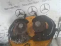 Mangueta delantera izquierda Mercedes C W202