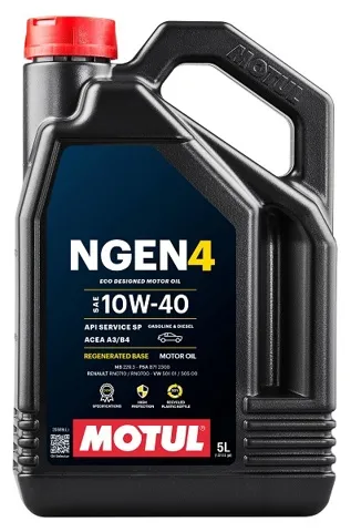 Aceite de motor 113059 Motul