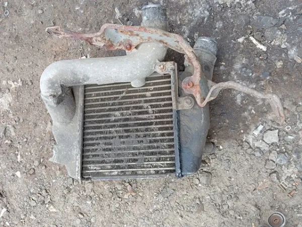 Intercooler 1271002991 Mazda