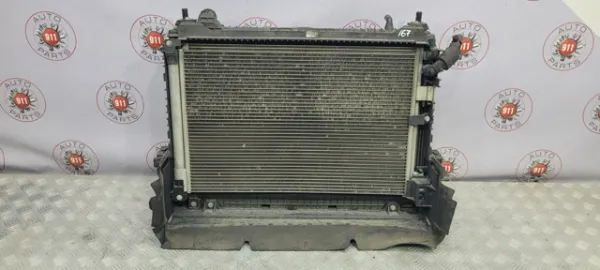 Condensador aire acondicionado LR114353 Land Rover