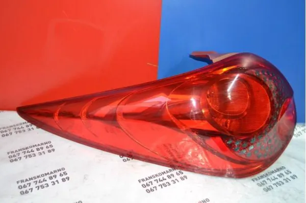  9680158080 Peugeot/Citroen