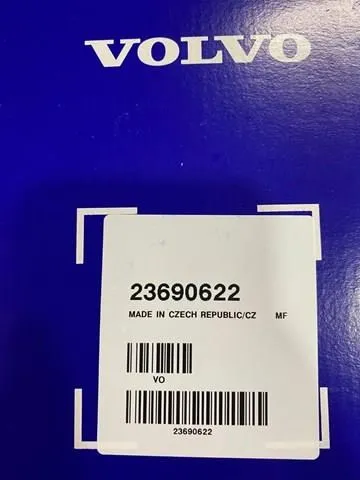 Filtro del desecador de aire (separador de agua y aceite) (camión) 21412848 Volvo