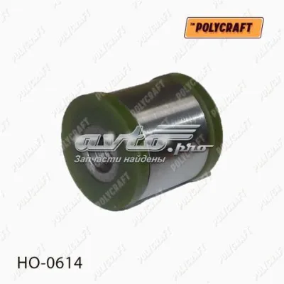 Buje de amortiguador trasero POLYCRAFT HO0614