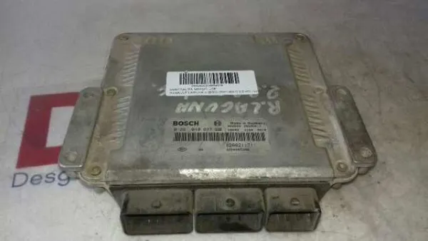 ECU 0281010637 Renault (RVI)