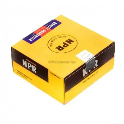 Juego de aros de pistón de motor, cota de reparación +0,50 mm NPR SWG30046ZZ050