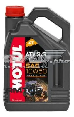 Aceite de motor 105901 Motul